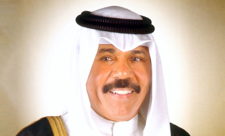 أمير الكويت يهنئ رئيس توغو بالعيد الوطني